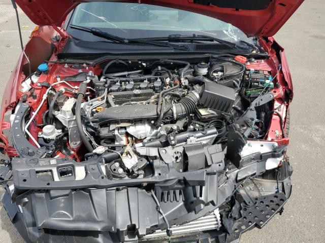 19UDE4H68SA001494 - 2025 ACURA INTEGRA A-SPEC TECH RED photo 11