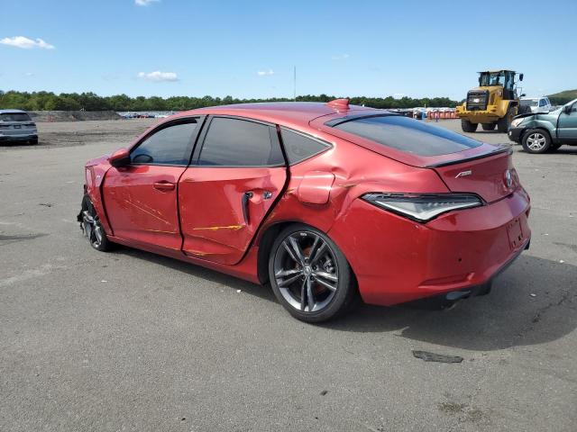 19UDE4H68SA001494 - 2025 ACURA INTEGRA A-SPEC TECH RED photo 2