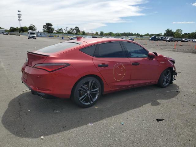 19UDE4H68SA001494 - 2025 ACURA INTEGRA A-SPEC TECH RED photo 3