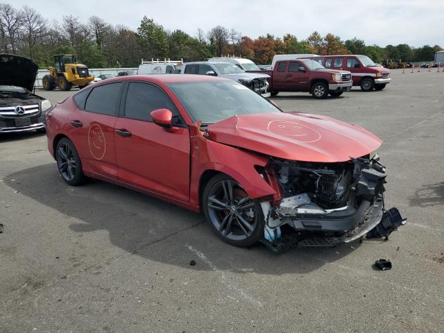 19UDE4H68SA001494 - 2025 ACURA INTEGRA A-SPEC TECH RED photo 4
