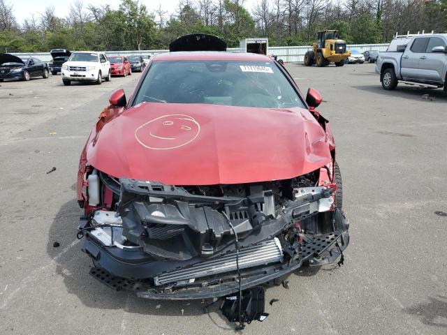 19UDE4H68SA001494 - 2025 ACURA INTEGRA A-SPEC TECH RED photo 5