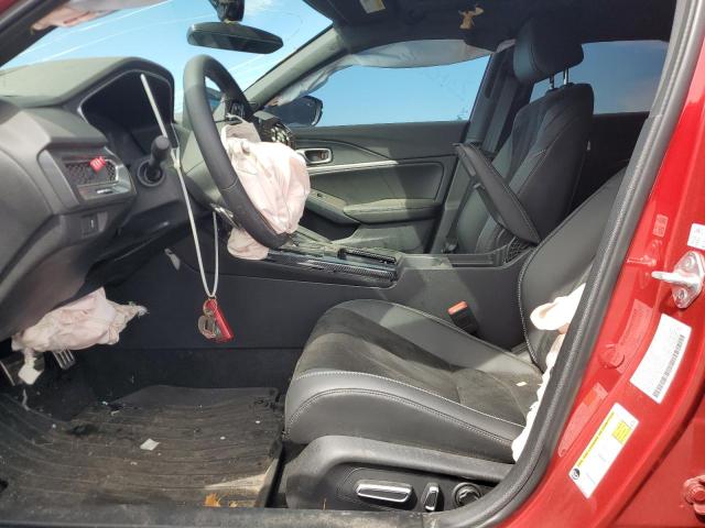 19UDE4H68SA001494 - 2025 ACURA INTEGRA A-SPEC TECH RED photo 7