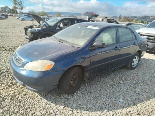2005 TOYOTA COROLLA CE, 