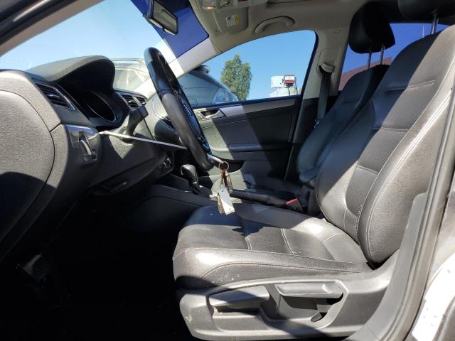 3VWD07AJ4FM401815 - 2015 VOLKSWAGEN JETTA SE GRAY photo 7