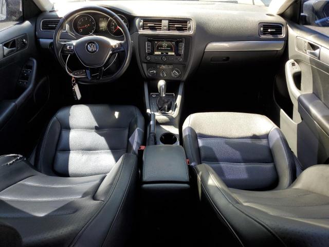 3VWD07AJ4FM401815 - 2015 VOLKSWAGEN JETTA SE GRAY photo 8