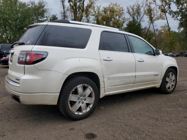 1GKKVTKD5DJ225398 - 2013 GMC ACADIA DENALI WHITE photo 3