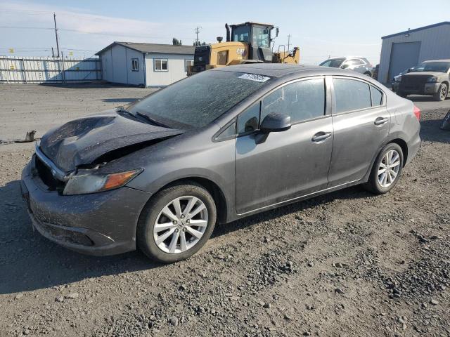2012 HONDA CIVIC EX, 