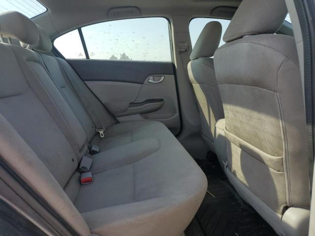 2HGFB2F86CH597931 - 2012 HONDA CIVIC EX 灰色 照片 10