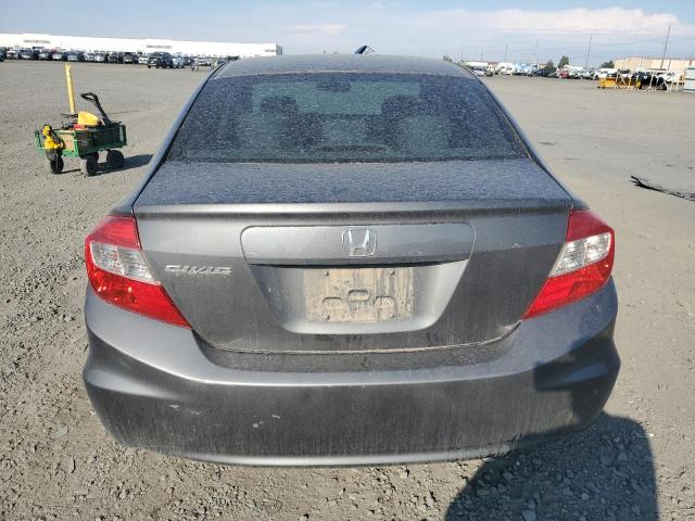 2HGFB2F86CH597931 - 2012 HONDA CIVIC EX 灰色 照片 6