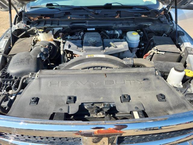 3C6UR5CL9DG527151 - 2013 RAM 2500 ST ვერცხლისფერი ფოტო 11