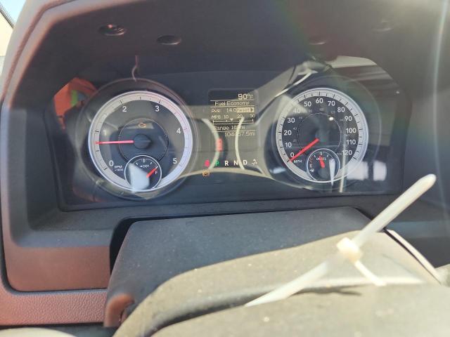 3C6UR5CL9DG527151 - 2013 RAM 2500 ST ვერცხლისფერი ფოტო 9