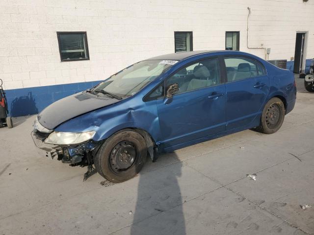 2009 HONDA CIVIC LX, 