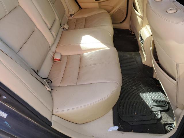 5J6TF3H59CL002520 - 2012 HONDA CROSSTOUR EXL ნაცრისფერი ფოტო 10