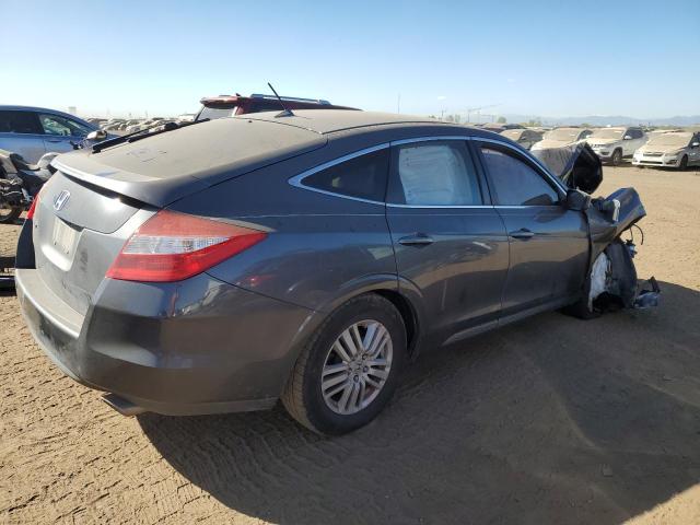 5J6TF3H59CL002520 - 2012 HONDA CROSSTOUR EXL ნაცრისფერი ფოტო 3