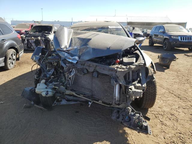 5J6TF3H59CL002520 - 2012 HONDA CROSSTOUR EXL ნაცრისფერი ფოტო 5