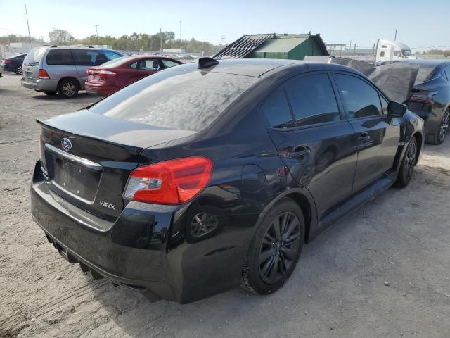 JF1VA1A64J9827921 - 2018 SUBARU WRX BLACK photo 3