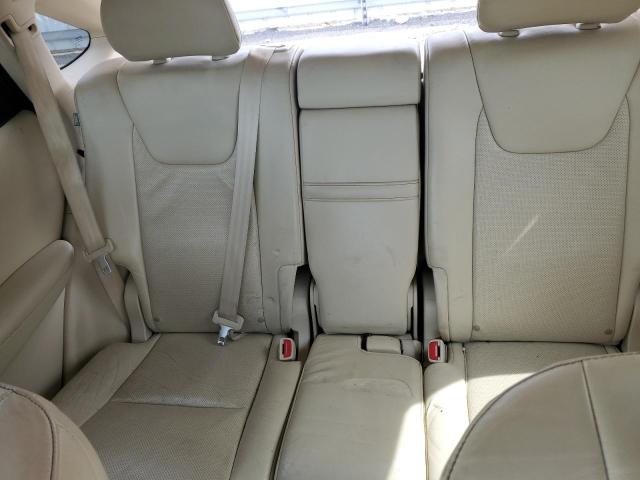 2T2BK1BAXDC198169 - 2013 LEXUS RX 350 BASE BLACK photo 10