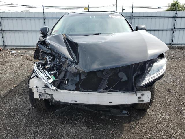 2T2BK1BAXDC198169 - 2013 LEXUS RX 350 BASE BLACK photo 5