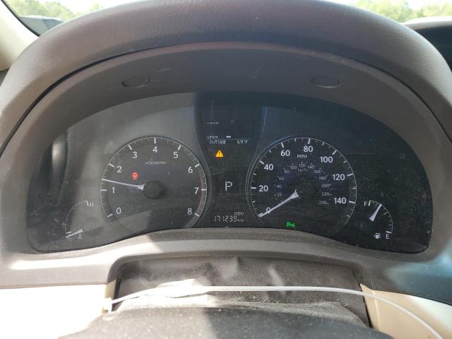 2T2BK1BAXDC198169 - 2013 LEXUS RX 350 BASE BLACK photo 9