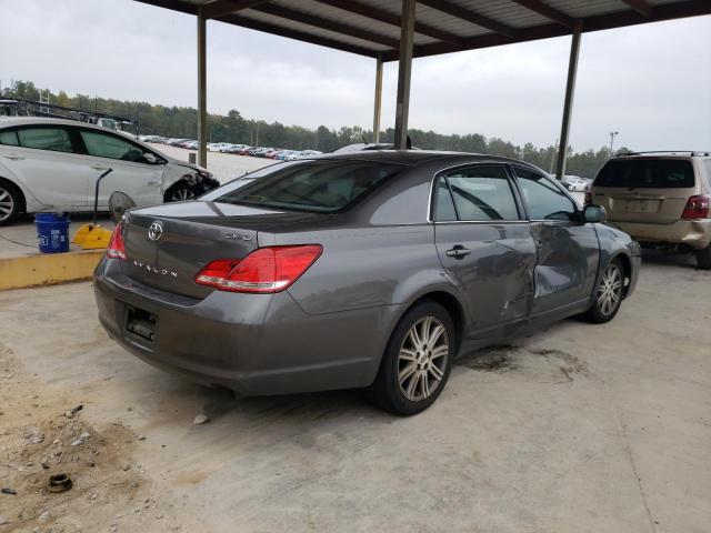 4T1BK36B47U222407 - 2007 TOYOTA AVALON XL CHARCOAL photo 3