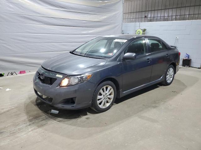 2009 TOYOTA COROLLA BASE, 