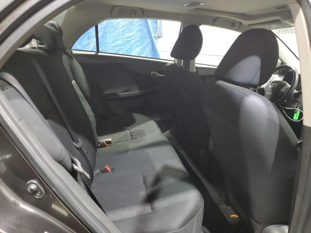 1NXBU40E09Z069191 - 2009 TOYOTA COROLLA BASE 灰色 照片 10