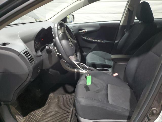 1NXBU40E09Z069191 - 2009 TOYOTA COROLLA BASE 灰色 照片 7