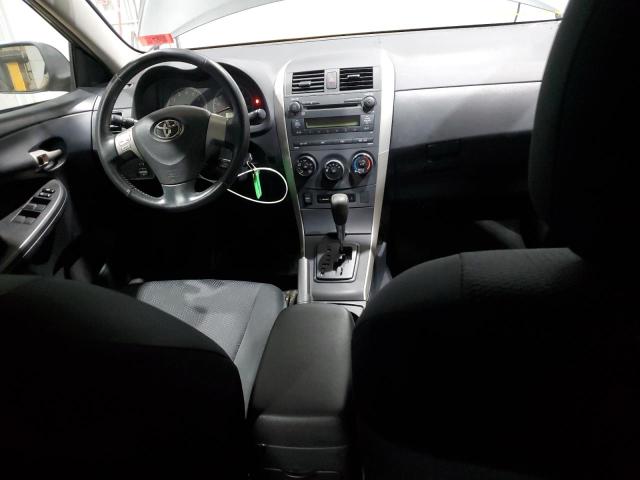 1NXBU40E09Z069191 - 2009 TOYOTA COROLLA BASE 灰色 照片 8