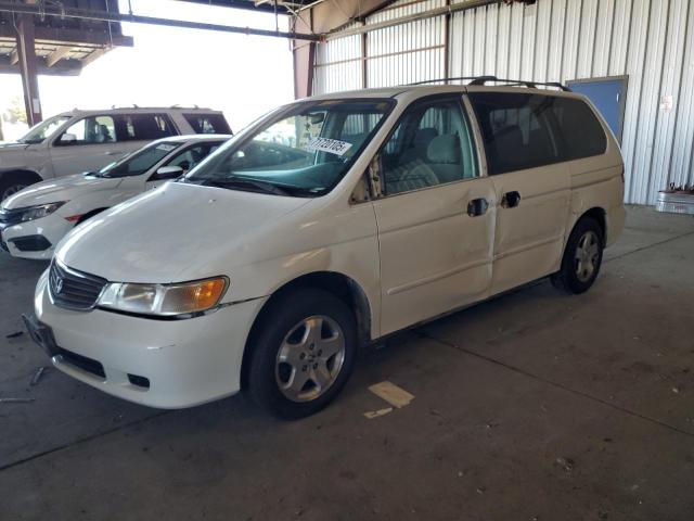 2001 HONDA ODYSSEY EX, 