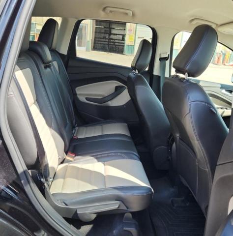 1FMCU9HD5KUB50948 - 2019 FORD ESCAPE SEL Қара фото 10