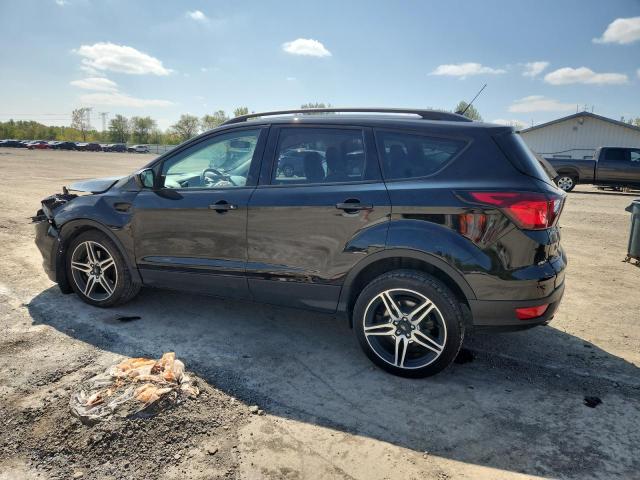 1FMCU9HD5KUB50948 - 2019 FORD ESCAPE SEL Қара фото 2