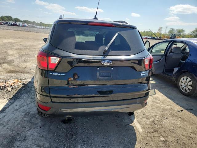 1FMCU9HD5KUB50948 - 2019 FORD ESCAPE SEL Қара фото 6