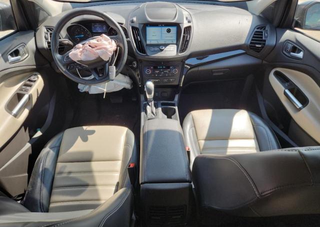 1FMCU9HD5KUB50948 - 2019 FORD ESCAPE SEL Қара фото 8