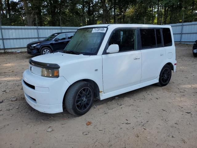 2006 TOYOTA SCION XB, 