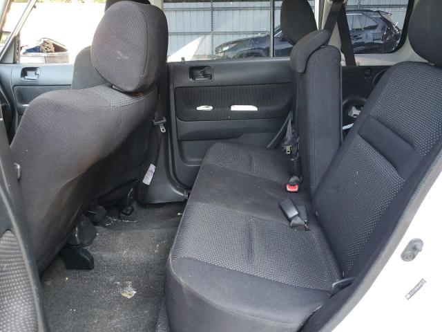 JTLKT324X64055787 - 2006 TOYOTA SCION XB 白色 照片 10