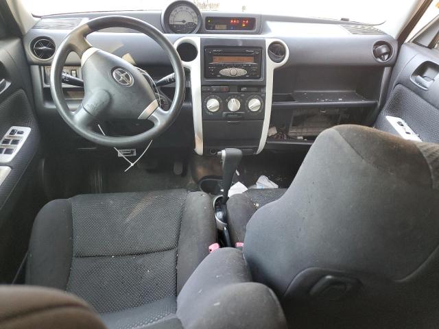 JTLKT324X64055787 - 2006 TOYOTA SCION XB 白色 照片 8