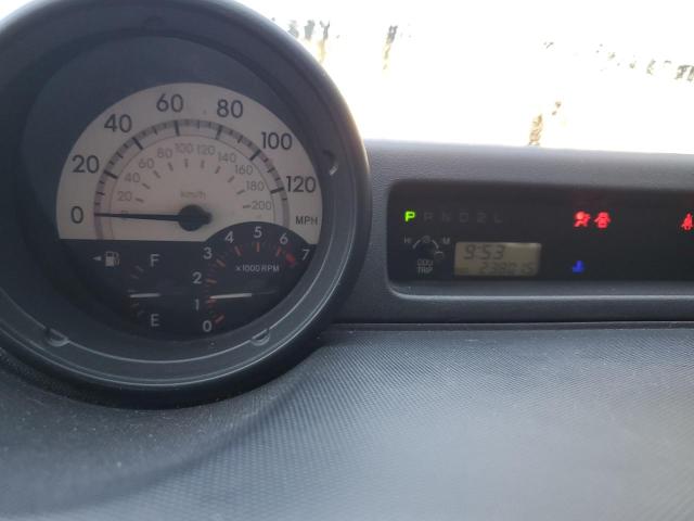 JTLKT324X64055787 - 2006 TOYOTA SCION XB 白色 照片 9