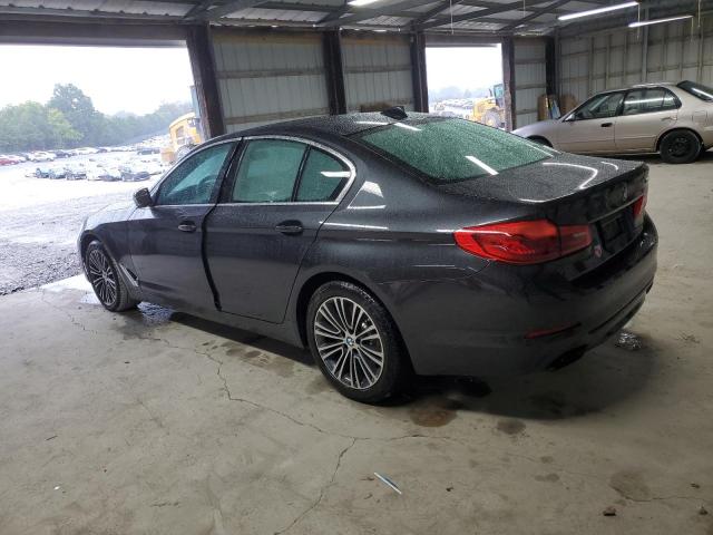 WBAJE5C55KWW31169 - 2019 BMW 540 I CHARCOAL photo 2