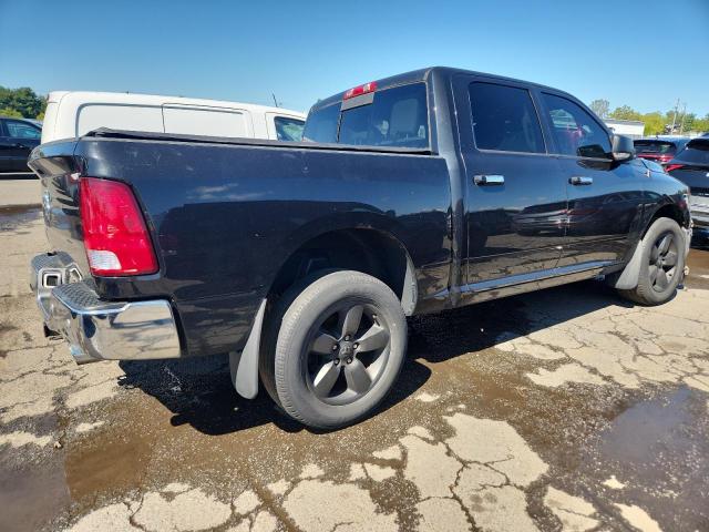 3C6RR7LT0HG584605 - 2017 RAM 1500 SLT BLACK photo 3