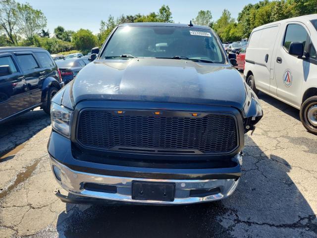 3C6RR7LT0HG584605 - 2017 RAM 1500 SLT BLACK photo 5