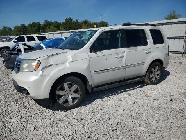 2013 HONDA PILOT TOURING, 