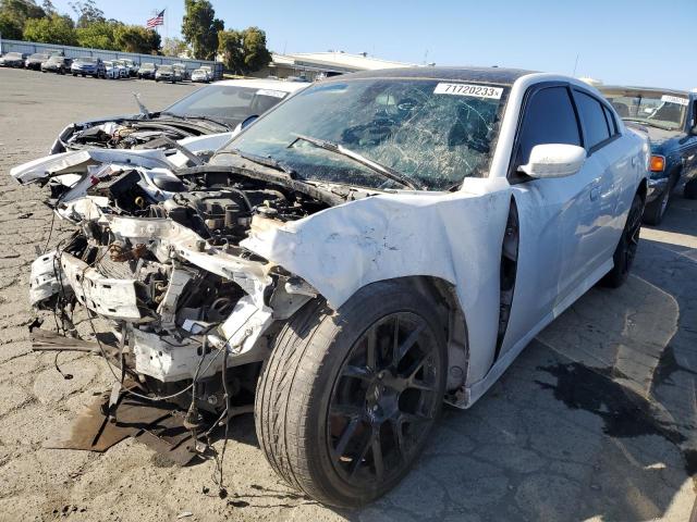 2018 DODGE CHARGER R/T, 