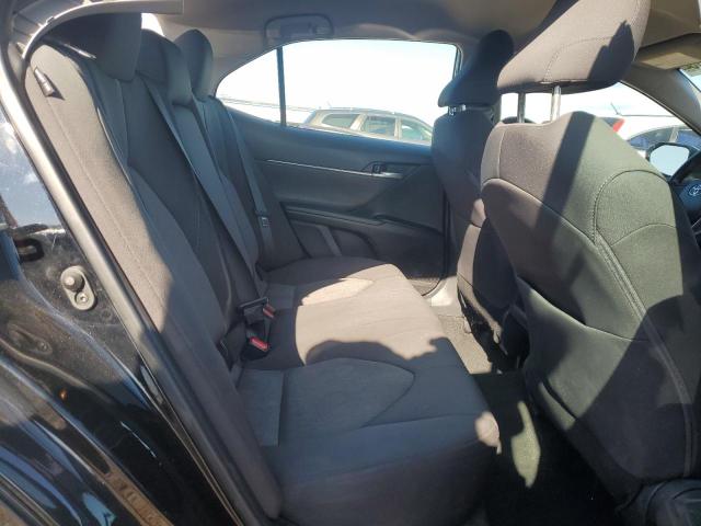 4T1C11AK0PU725483 - 2023 TOYOTA CAMRY LE BLACK photo 10