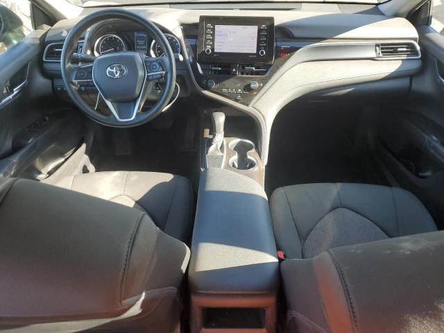 4T1C11AK0PU725483 - 2023 TOYOTA CAMRY LE BLACK photo 8