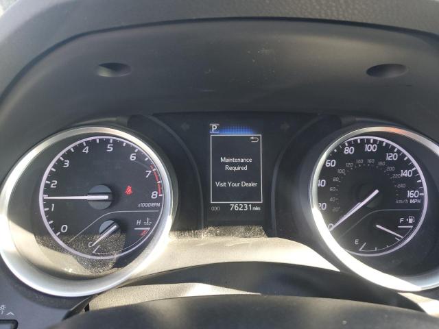 4T1C11AK0PU725483 - 2023 TOYOTA CAMRY LE BLACK photo 9