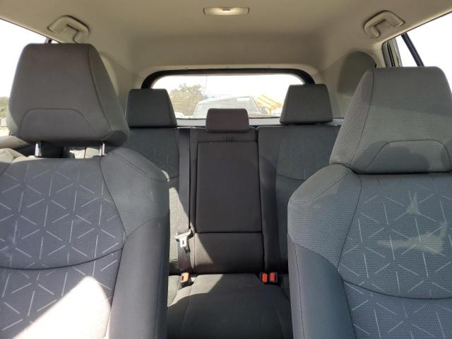 2T3P1RFVXRC446735 - 2024 TOYOTA RAV4 XLE შავი ფოტო 10