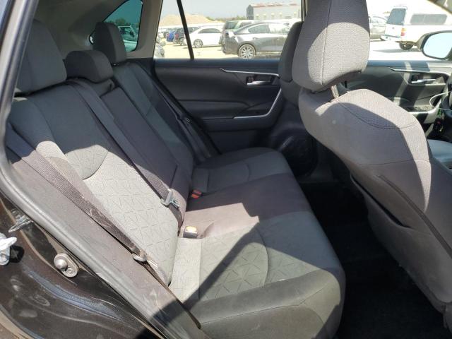 2T3P1RFVXRC446735 - 2024 TOYOTA RAV4 XLE შავი ფოტო 11