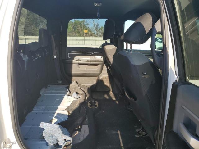 3C6UR5DL5NG201783 - 2022 RAM 2500 BIG HORN/LONE STAR WHITE photo 10