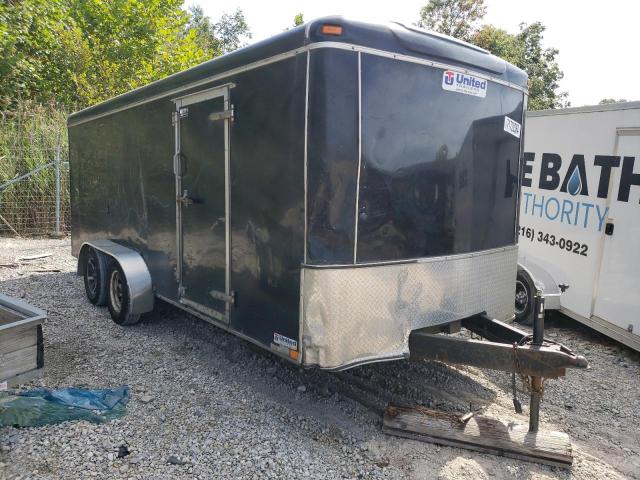 2012 UTILITY TRAILER, 