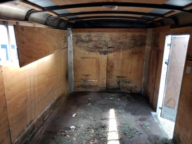 48BTE1824CA126280 - 2012 UTILITY TRAILER Սև լուսանկար 5